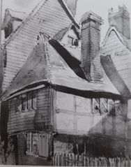 House on John Street c1840